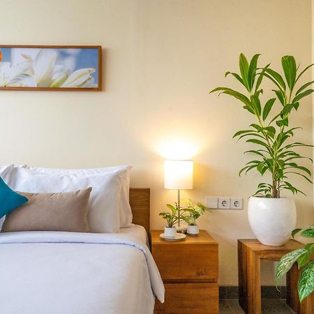 אובוד The Vinaya Boutique Hotel מראה חיצוני תמונה