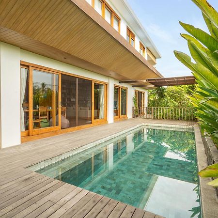אובוד The Vinaya Boutique Hotel מראה חיצוני תמונה
