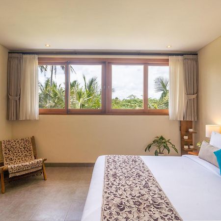 אובוד The Vinaya Boutique Hotel מראה חיצוני תמונה