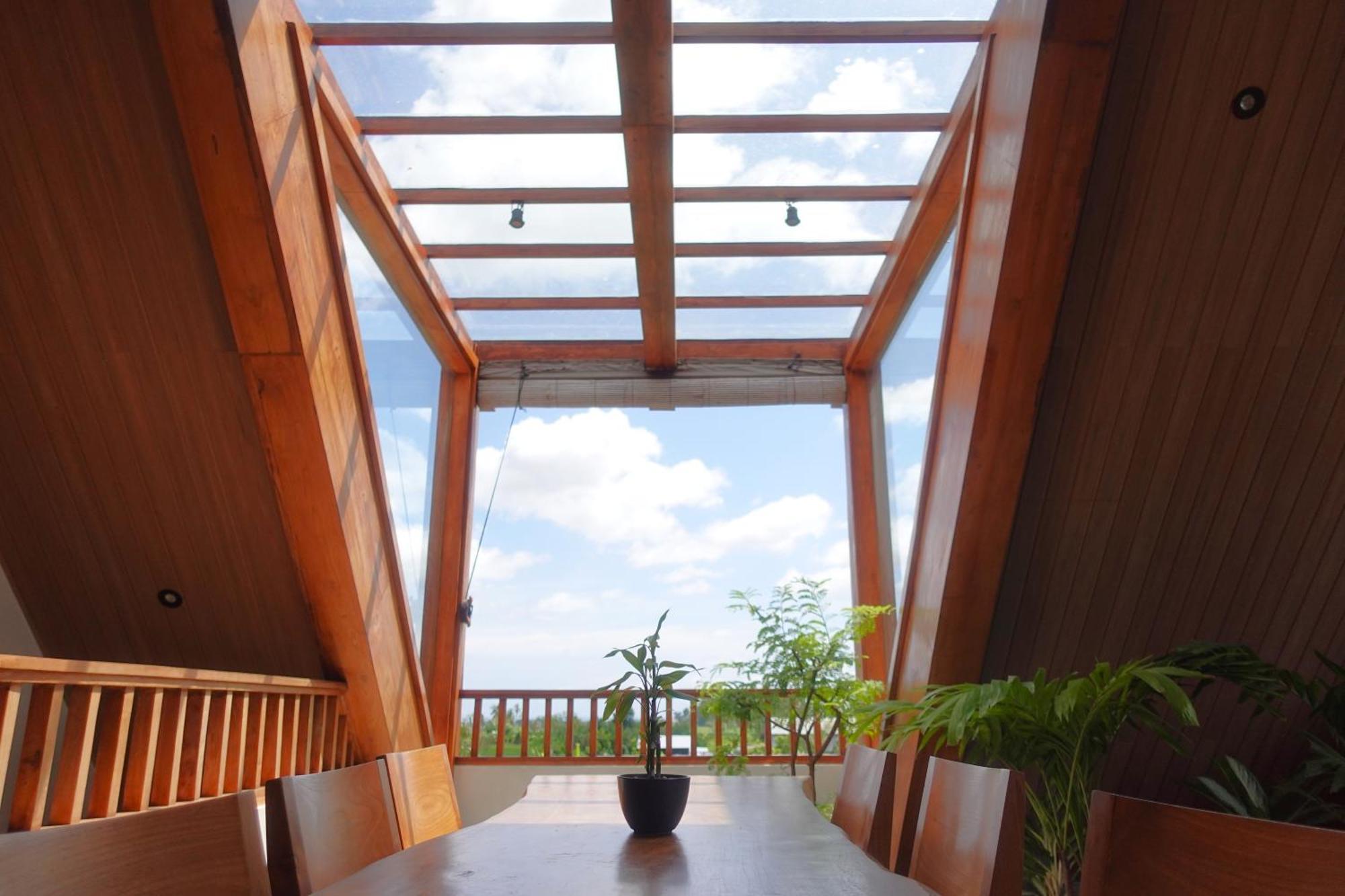 אובוד The Vinaya Boutique Hotel מראה חיצוני תמונה