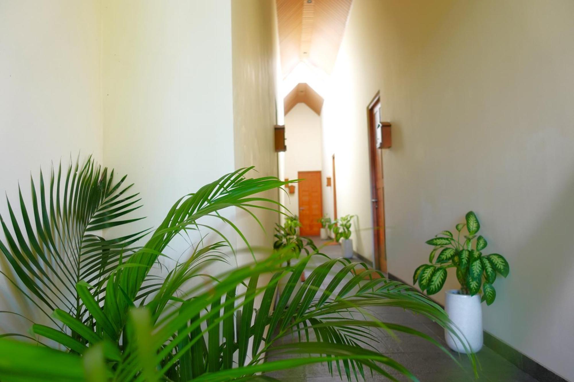 אובוד The Vinaya Boutique Hotel מראה חיצוני תמונה
