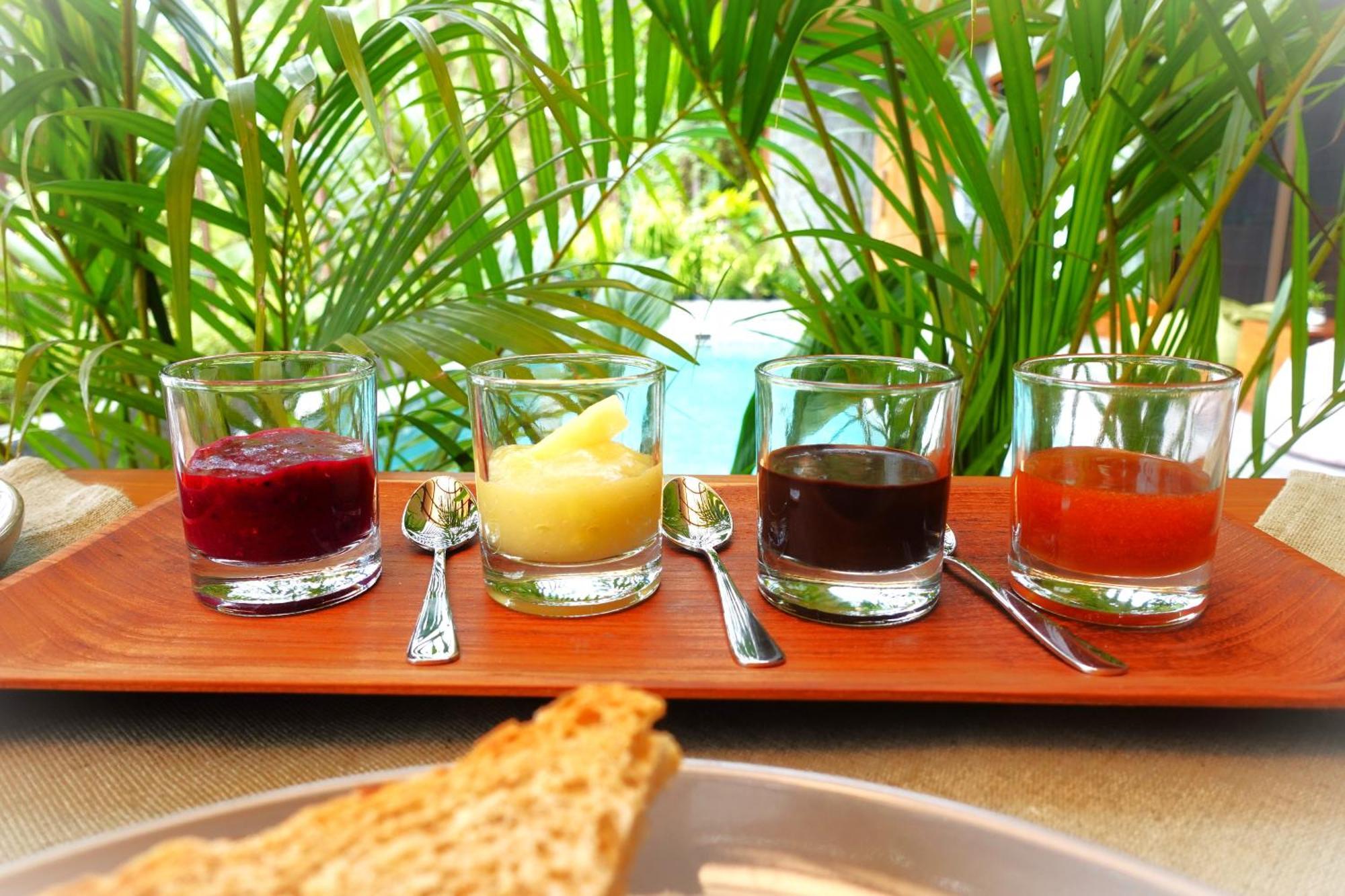אובוד The Vinaya Boutique Hotel מראה חיצוני תמונה