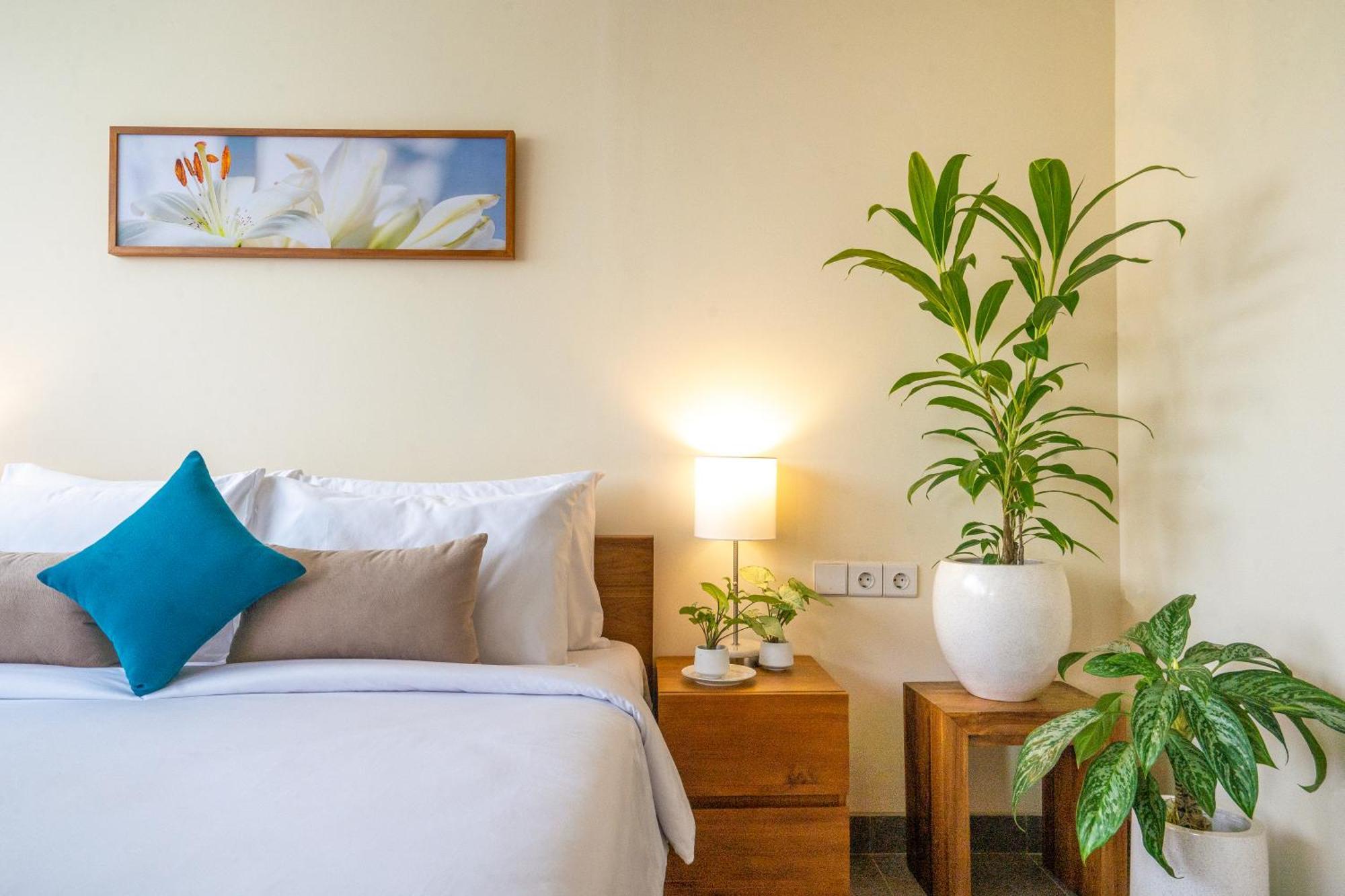 אובוד The Vinaya Boutique Hotel מראה חיצוני תמונה