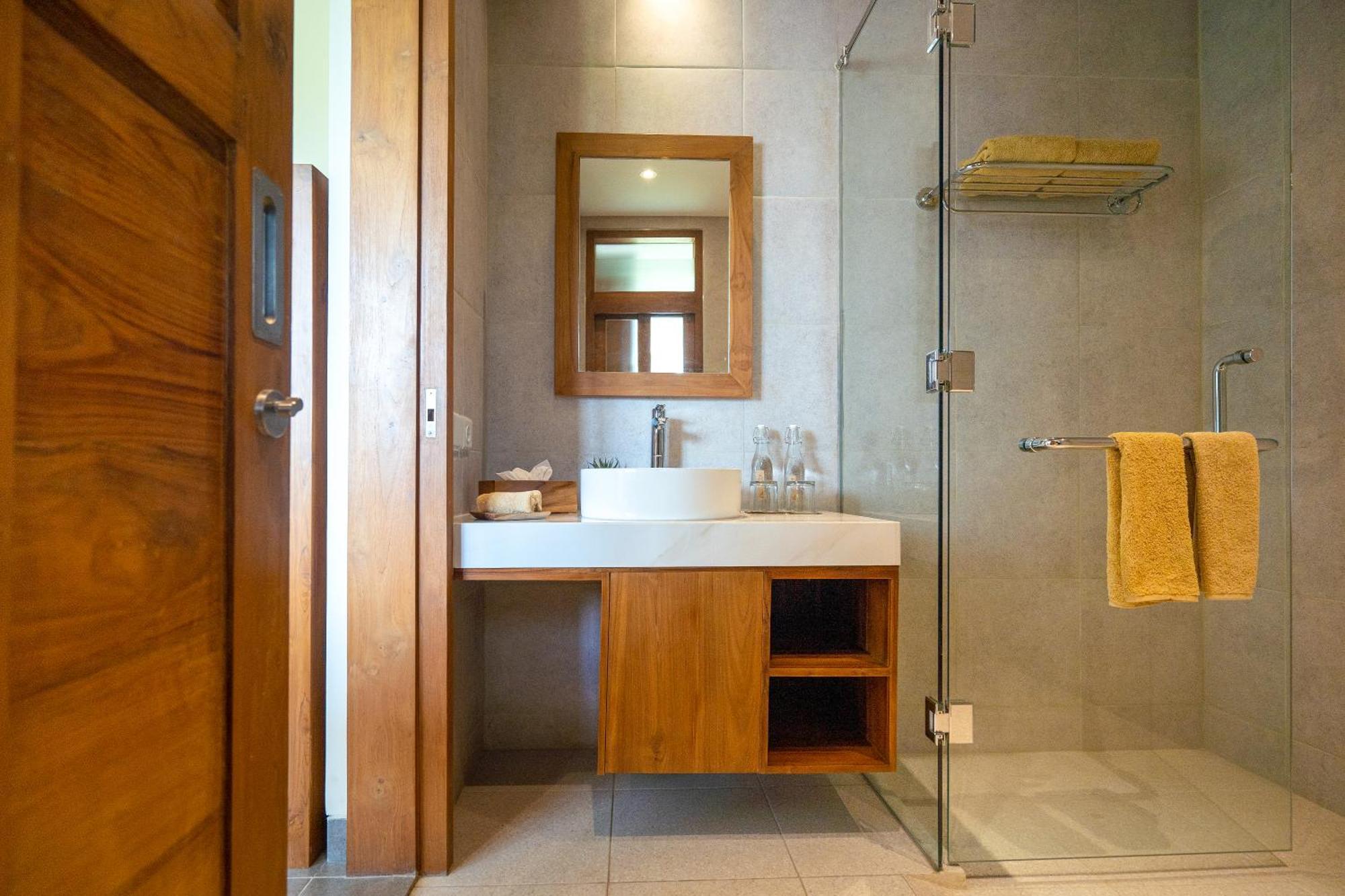 אובוד The Vinaya Boutique Hotel מראה חיצוני תמונה