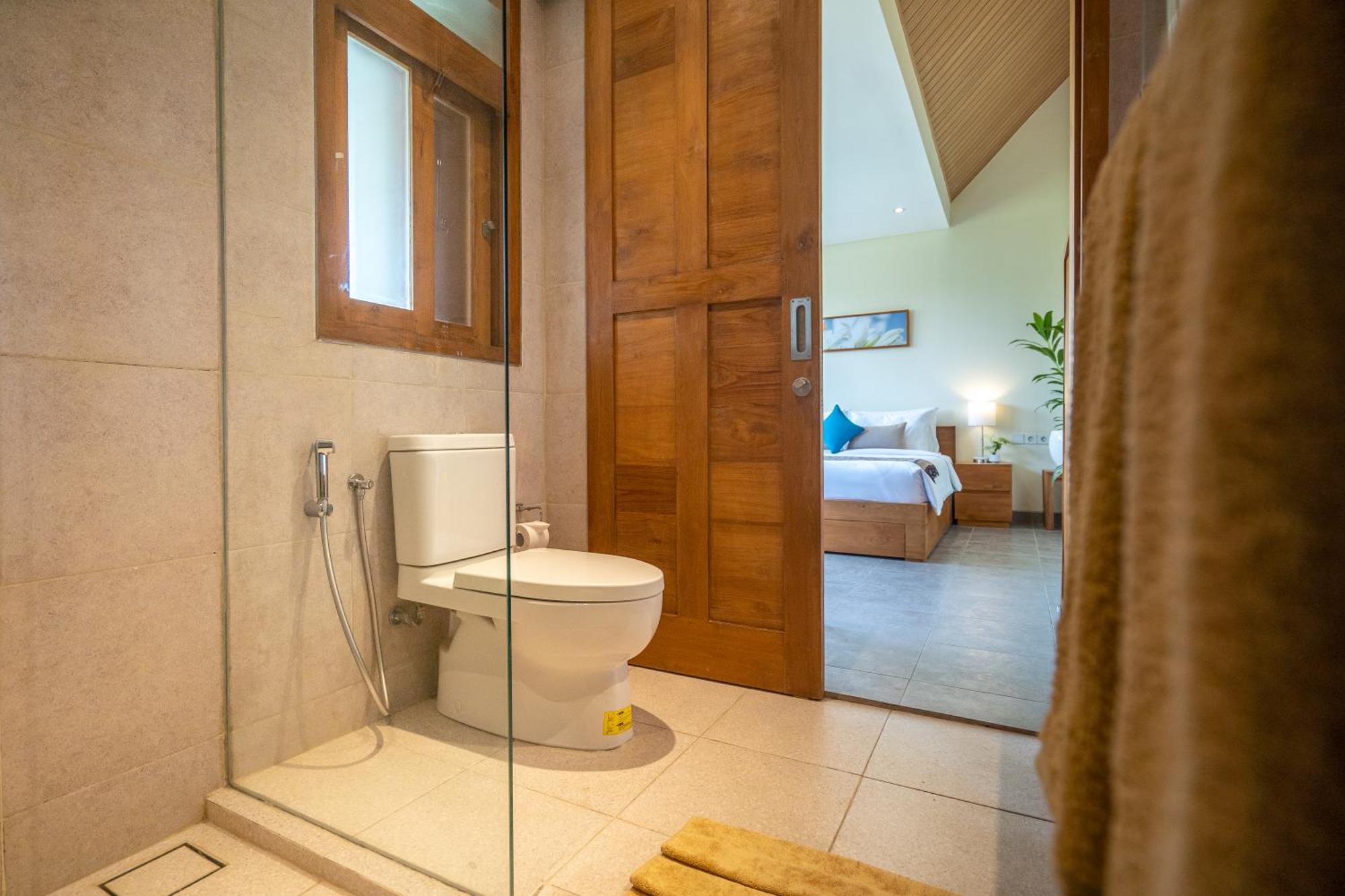 אובוד The Vinaya Boutique Hotel מראה חיצוני תמונה