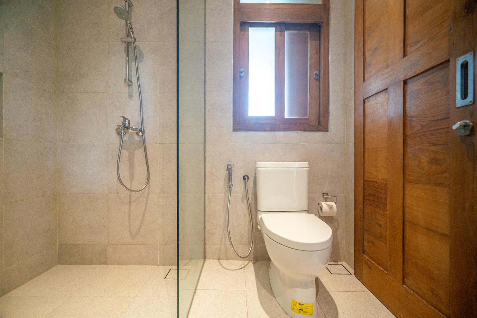 אובוד The Vinaya Boutique Hotel מראה חיצוני תמונה