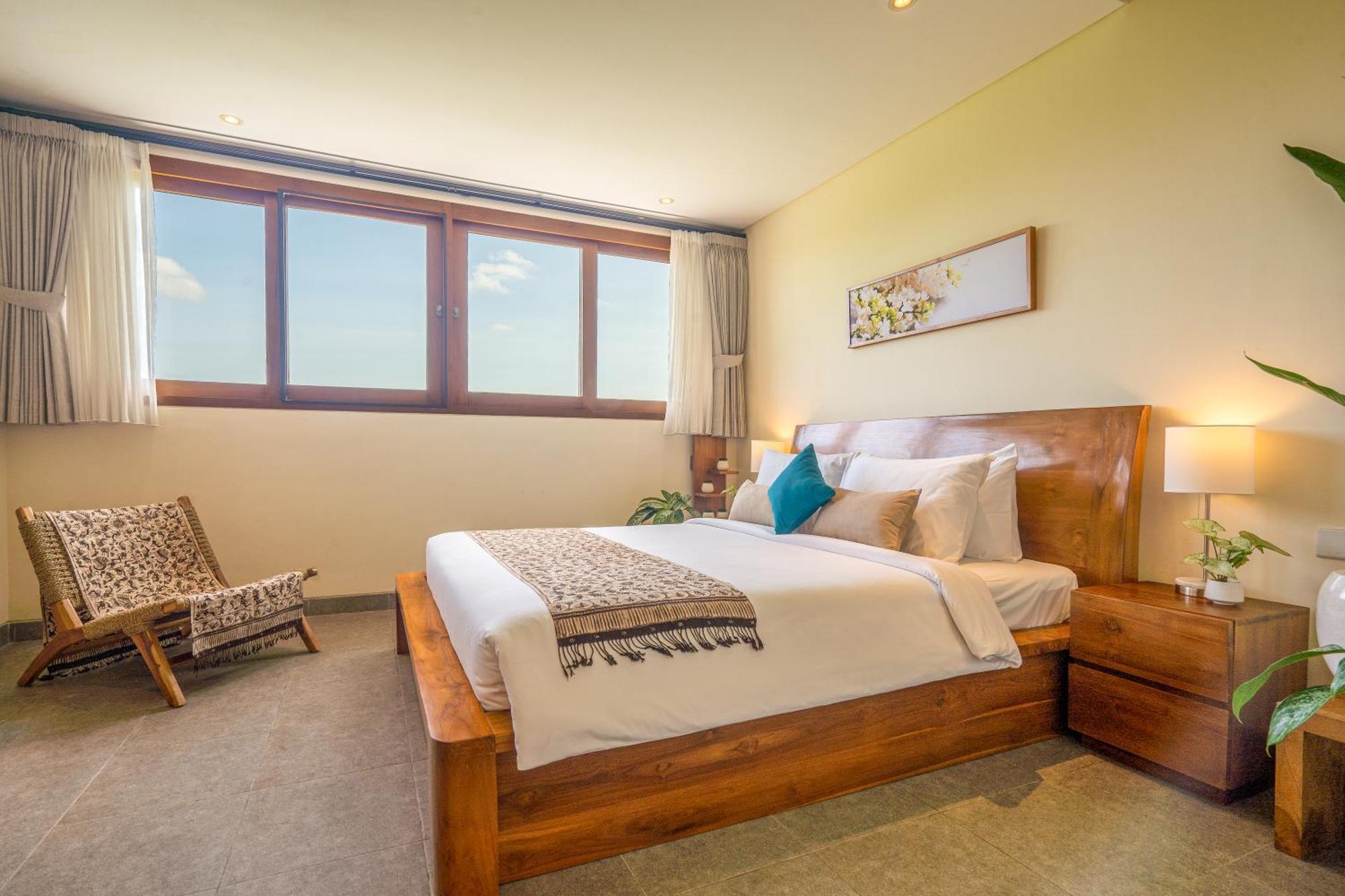 אובוד The Vinaya Boutique Hotel מראה חיצוני תמונה