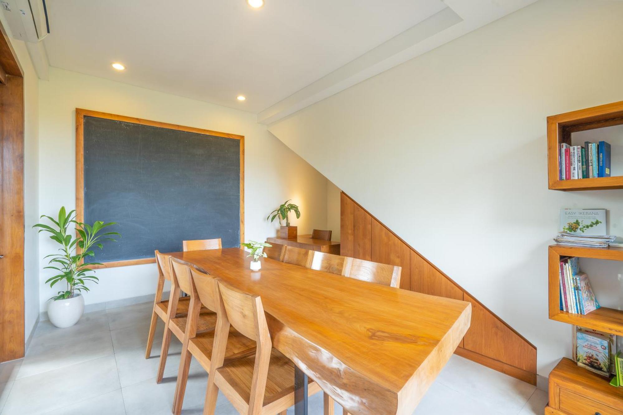 אובוד The Vinaya Boutique Hotel מראה חיצוני תמונה